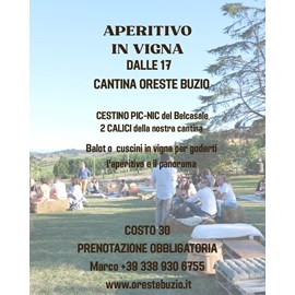 Pic Nic and Tasting Monferrato